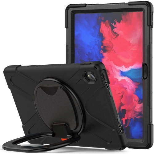 Kup Etui Tech-Protect X-armor Lenovo Tab P11 / P11+ Plus 11.0 Negru - THP835BLK - {ean13} - Sklep Home Screen