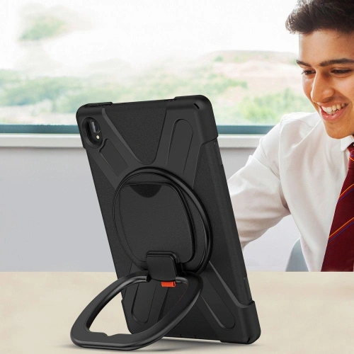 Kup Case Tech-Protect X-armor Lenovo Tab P11 / P11+ Plus 11.0 Schwarz - THP835BLK - {ean13} - Sklep Home Screen