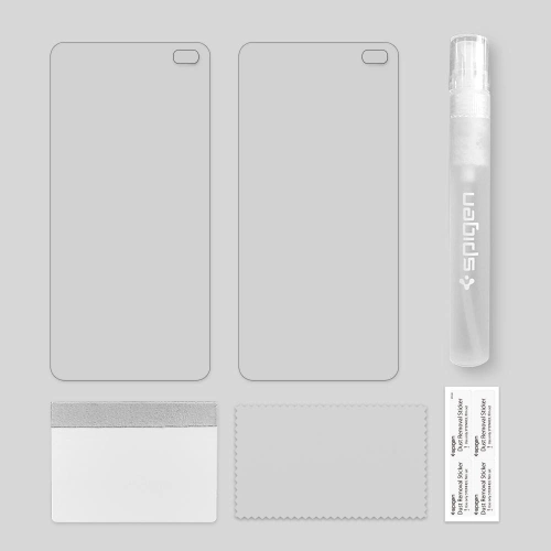Buy Spigen Neo Flex HD Samsung Galaxy S10 Plus - SPN293 - {ean13} - Home Screen Store Europe