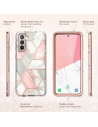 Kup Etui Supcase Cosmo Samsung Galaxy S21 FE Mramor - SPC226MRB - {ean13} - Sklep Home Screen