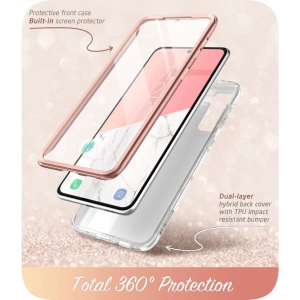 Kup Etui Supcase Cosmo Samsung Galaxy S21 FE Marble - SPC226MRB - {ean13} - Sklep Home Screen