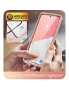 Kup Etui Supcase Cosmo Samsung Galaxy S21 FE Mramor - SPC226MRB - {ean13} - Sklep Home Screen