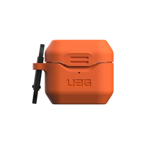 Etui UAG Urban Armor Gear Standard Issue Apple AirPods 3 (oranžová)