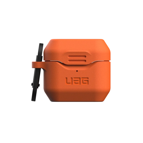 Kup Etui UAG Urban Armor Gear Standard Issue Apple AirPods 3 (narancssárga) - UAG878ORG - {ean13} - Sklep Home Screen