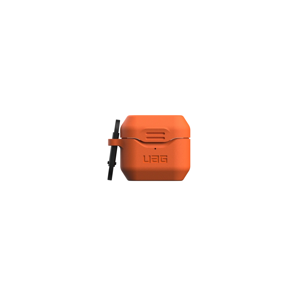 Etui UAG Urban Armor Gear Standard Issue Apple AirPods 3 (pomarańczowa)