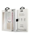 Kup Etui Karl Lagerfeld KLHCP13LPABGNU Apple iPhone 13 Pro růžový/pink hardcase PEEK A BOO Liquid Glitter - KLD785PNK - {ean13} - Sklep Home Screen