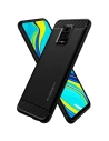 Kup Etui Spigen Rugged Armor Redmi Note 9S/9 Pro/9 Pro Max Matte Black - SPN2075BLK - {ean13} - Sklep Home Screen