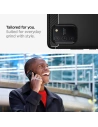 Buy Spigen Rugged Armor Redmi Note 9S/9 Pro/9 Pro Max Matte Black - SPN2075BLK - {ean13} - Home Screen Store Europe