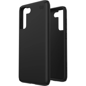 Kup Etui Speck Presidio ExoTech Samsung Galaxy S21 FE cu un strat MICROBAN (Negru) - SPK297BLK - {ean13} - Sklep Home Screen