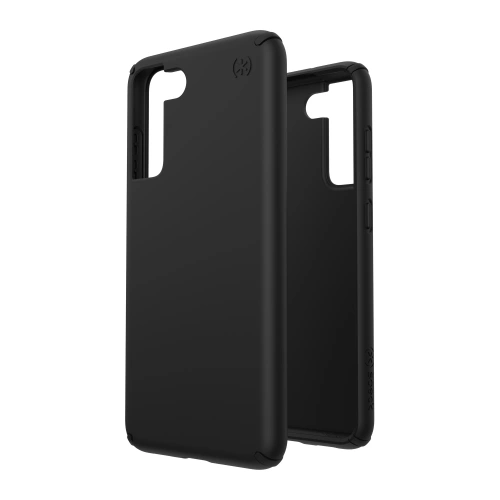 Kup Case Speck Presidio ExoTech Samsung Galaxy S21 FE mit MICROBAN-Beschichtung (Schwarz) - SPK297BLK - {ean13} - Sklep Home Screen