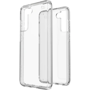 Kup Etui Speck Presidio ExoTech Samsung Galaxy S21 FE cu acoperire MICROBAN (Transparent) - SPK298CLR - {ean13} - Sklep Home Screen