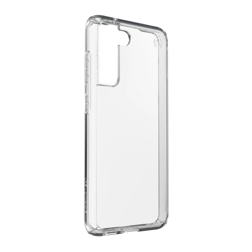 Buy Speck Presidio ExoTech Case for Samsung Galaxy S21 FE with MICROBAN (Clear) - SPK298CLR - {ean13} - Home Screen Store Europe