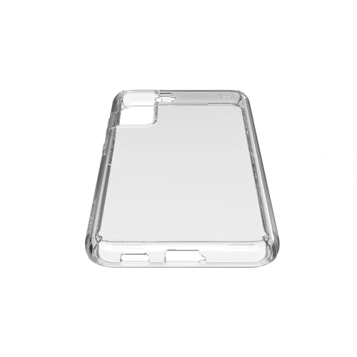 Kup Etui Speck Presidio ExoTech Samsung Galaxy S21 FE cu acoperire MICROBAN (Transparent) - SPK298CLR - {ean13} - Sklep Home Screen