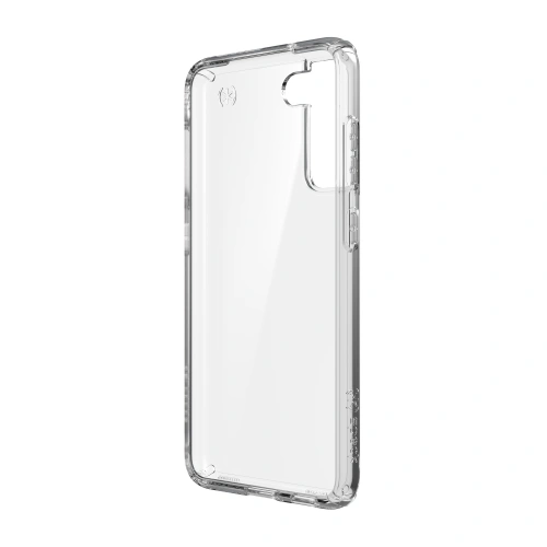Buy Speck Presidio ExoTech Case for Samsung Galaxy S21 FE with MICROBAN (Clear) - SPK298CLR - {ean13} - Home Screen Store Europe