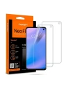 Folia Samsung Galaxy S10 - Spigen Neo Flex HD - Domovská obrazovka