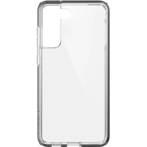 Kup Etui Speck Presidio ExoTech Samsung Galaxy S21 FE z powłoką MICROBAN (Clear) - SPK298CLR - {ean13} - Sklep Home Screen