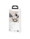 Kup USB-C zu Lightning Kabel Baseus Cafule, PD, 20W, 1m (grün) - BSU3047GRN - {ean13} - Sklep Home Screen