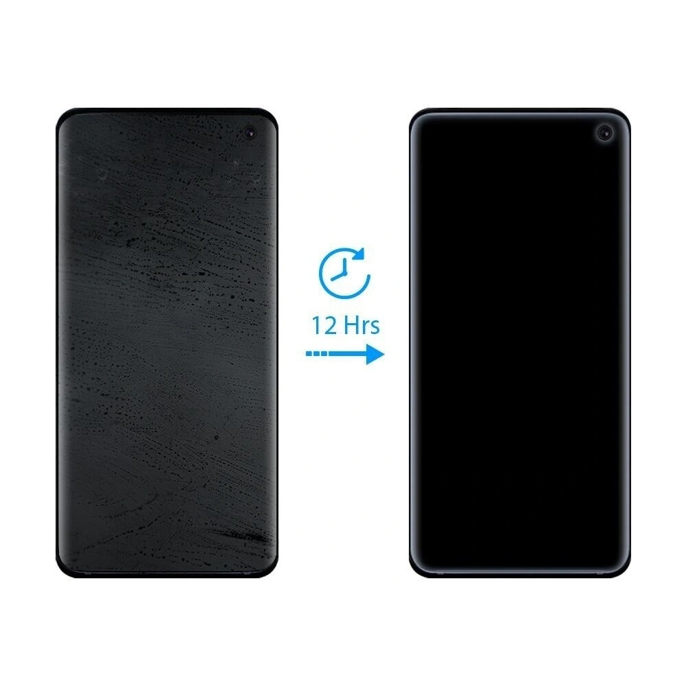 Kup Folia Spigen Neo Flex HD Samsung Galaxy S10 w najlepszej cenie w Home Screen