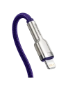 Kup Kabel USB-C do Lightning Baseus Cafule, PD, 20W, 1m (fioletowy) - BSU3048PRP - {ean13} - Sklep Home Screen