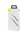 Buy USB-C cable for Lightning Baseus Cafule, PD, 20W, 1m (purple) - BSU3048PRP - {ean13} - Home Screen Store Europe