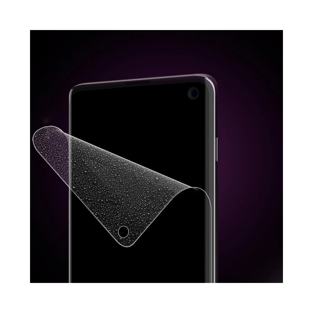 Kup Folia Spigen Neo Flex HD Samsung Galaxy S10 w najlepszej cenie w Home Screen