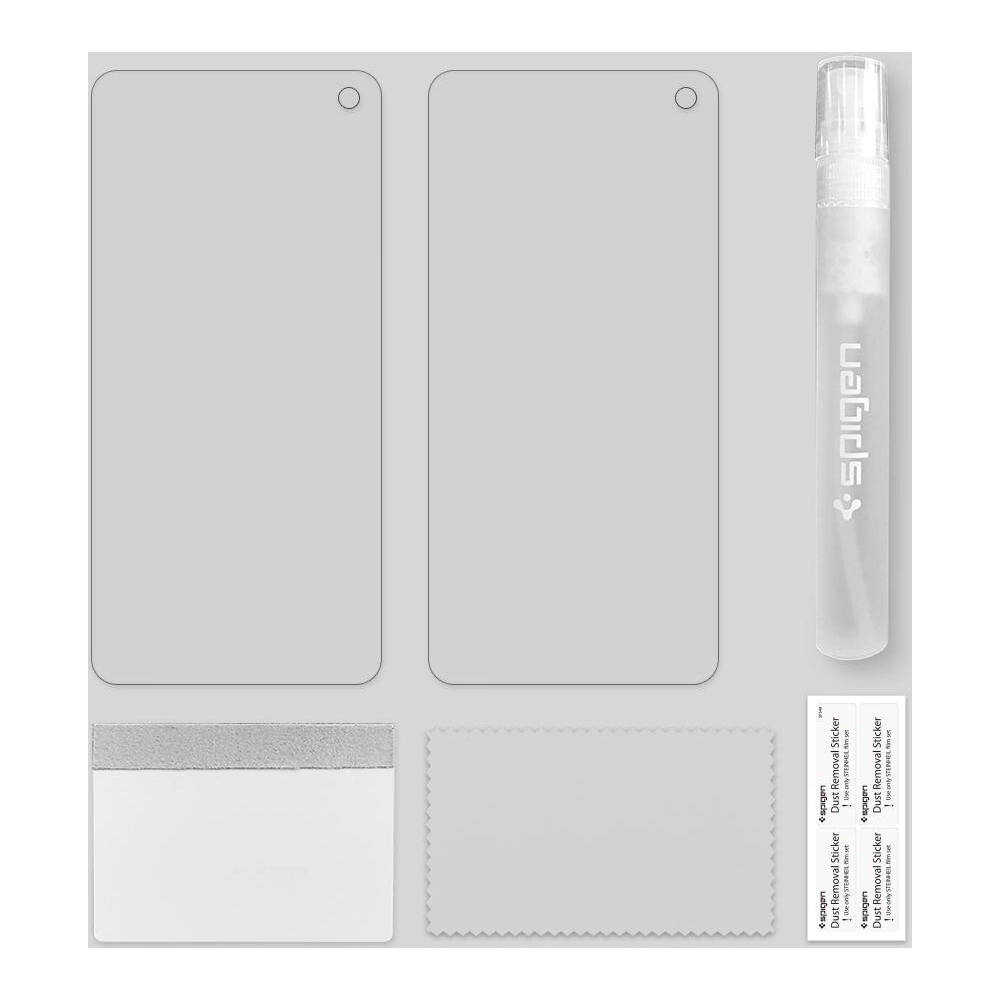 Kup Folia Spigen Neo Flex HD Samsung Galaxy S10 w najlepszej cenie w Home Screen