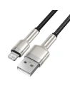 Kup USB-Kabel zu Lightning Baseus Cafule, 2.4A, 0,25m (schwarz) - BSU3056BLK - {ean13} - Sklep Home Screen