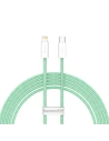 Kup USB-C zu Lightning Kabel Baseus Dynamic Series, 20W, 2m (grün) - BSU3058GRN - {ean13} - Sklep Home Screen