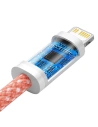 Kup USB-C zu Lightning Kabel Baseus Dynamic Series, 20W, 1m (orange) - BSU3064ORG - {ean13} - Sklep Home Screen