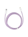Kup Kabel USB-C do Lightning Baseus Dynamic Series, 20W, 1m (fialový) - BSU3065PRP - {ean13} - Sklep Home Screen