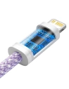 Buy USB-C cable for Lightning Baseus Dynamic Series, 20W, 1m (purple) - BSU3065PRP - {ean13} - Home Screen Store Europe
