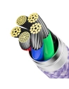 Buy USB-C cable for Lightning Baseus Dynamic Series, 20W, 1m (purple) - BSU3065PRP - {ean13} - Home Screen Store Europe