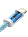 Kup Kabel Baseus Dynamic Series USB-C/Lightning 20W 1m (niebieski) - BSU3066BLU - {ean13} - Sklep Home Screen