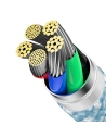 Kup Kabel Baseus Dynamic Series USB-C/Lightning 20W 1m (niebieski) - BSU3066BLU - {ean13} - Sklep Home Screen
