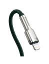 Kup USB-C zu Lightning Kabel Baseus 2m (grün) - BSU3067GRN - {ean13} - Sklep Home Screen
