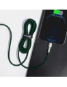 Kup USB-C zu Lightning Kabel Baseus 2m (grün) - BSU3067GRN - {ean13} - Sklep Home Screen