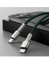 Kup USB-C zu Lightning Kabel Baseus 2m (grün) - BSU3067GRN - {ean13} - Sklep Home Screen