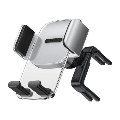 Kup Autohalter Baseus Easy Control Clamp für runde Lüftungsgitter (grau) - BSU3068GRY - {ean13} - Sklep Home Screen