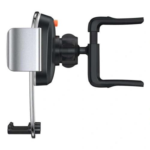 Kup Uchytník do auta Baseus Easy Control Clamp pro kulaté mřížky (šedá) - BSU3068GRY - {ean13} - Sklep Home Screen
