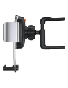 Kup Uchytník do auta Baseus Easy Control Clamp pro kulaté mřížky (šedá) - BSU3068GRY - {ean13} - Sklep Home Screen