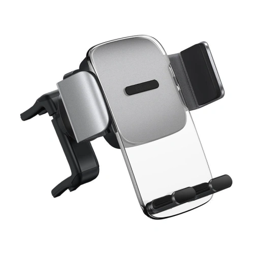 Kup Autohalter Baseus Easy Control Clamp für runde Lüftungsgitter (grau) - BSU3068GRY - {ean13} - Sklep Home Screen