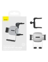 Kup Autohalter Baseus Easy Control Clamp für runde Lüftungsgitter (grau) - BSU3068GRY - {ean13} - Sklep Home Screen