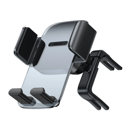 Kup Upevnění do auta Baseus Easy Control Clamp pro kulatou mřížku (černé) - BSU3069BLK - {ean13} - Sklep Home Screen