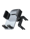 Urmă de mașină Baseus Easy Control Clamp pentru grila rotundă (negru)