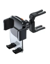 Kup Upevnění do auta Baseus Easy Control Clamp pro kulatou mřížku (černé) - BSU3069BLK - {ean13} - Sklep Home Screen