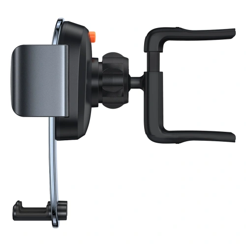 Kup Upevnění do auta Baseus Easy Control Clamp pro kulatou mřížku (černé) - BSU3069BLK - {ean13} - Sklep Home Screen