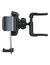 Kup Upevnění do auta Baseus Easy Control Clamp pro kulatou mřížku (černé) - BSU3069BLK - {ean13} - Sklep Home Screen