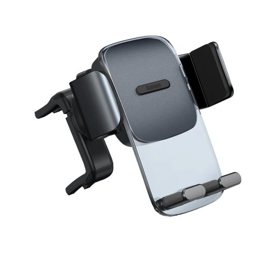 Kup Upevnění do auta Baseus Easy Control Clamp pro kulatou mřížku (černé) - BSU3069BLK - {ean13} - Sklep Home Screen