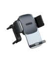 Kup Upevnění do auta Baseus Easy Control Clamp pro kulatou mřížku (černé) - BSU3069BLK - {ean13} - Sklep Home Screen