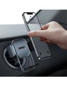 Kup Autohalterung Baseus Easy Control Clamp für runde Lüftungsgitter (schwarz) - BSU3069BLK - {ean13} - Sklep Home Screen